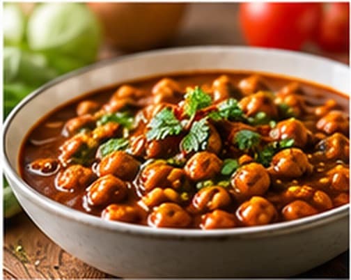 Rajma Curry