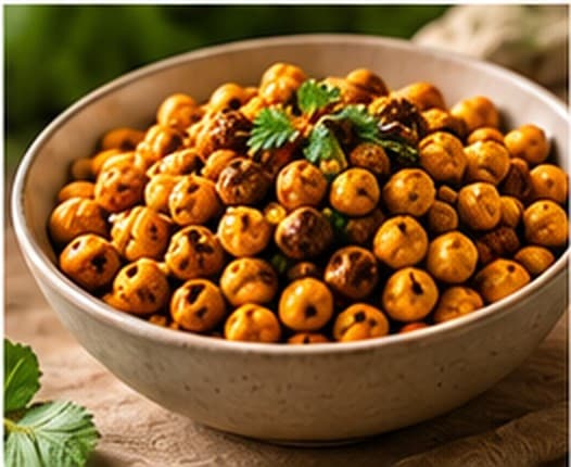 Roasted Chana Snack