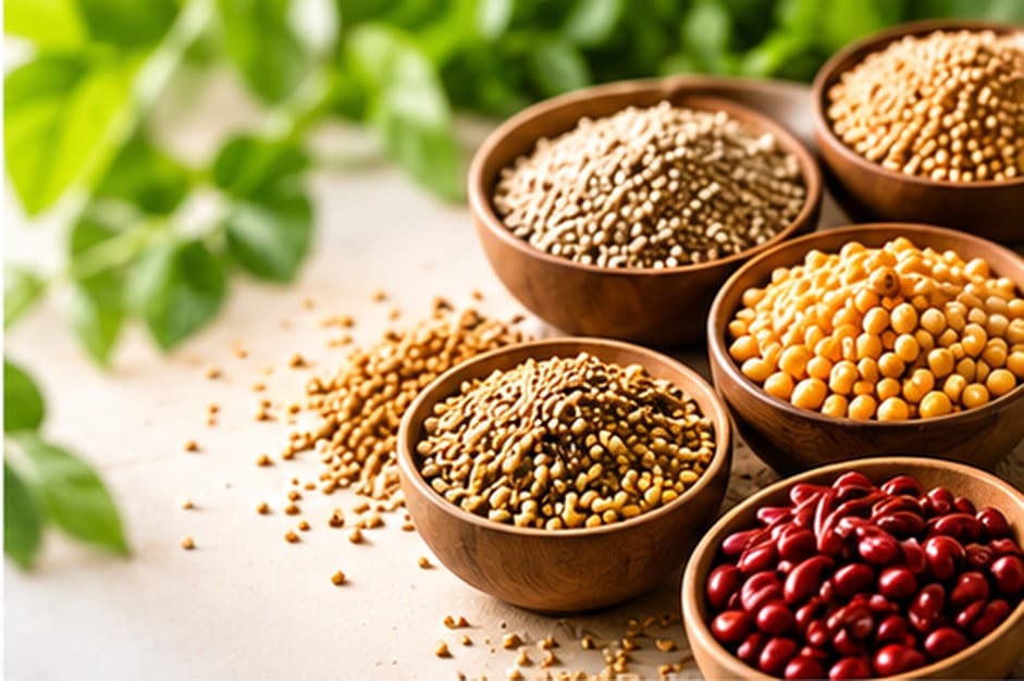 Top 10 Fiber-Rich Foods in India